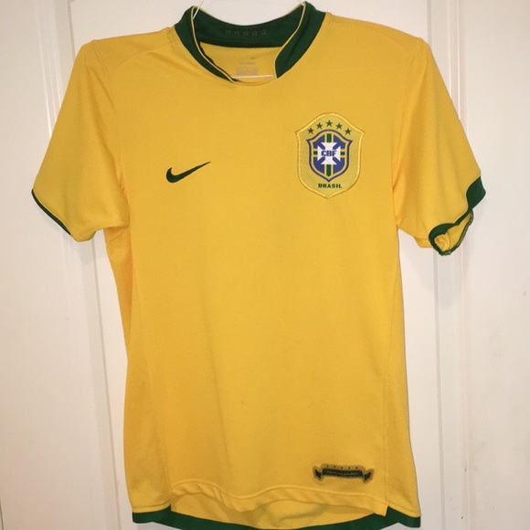 Brasil CBF Jersey - Picture 1 of 3